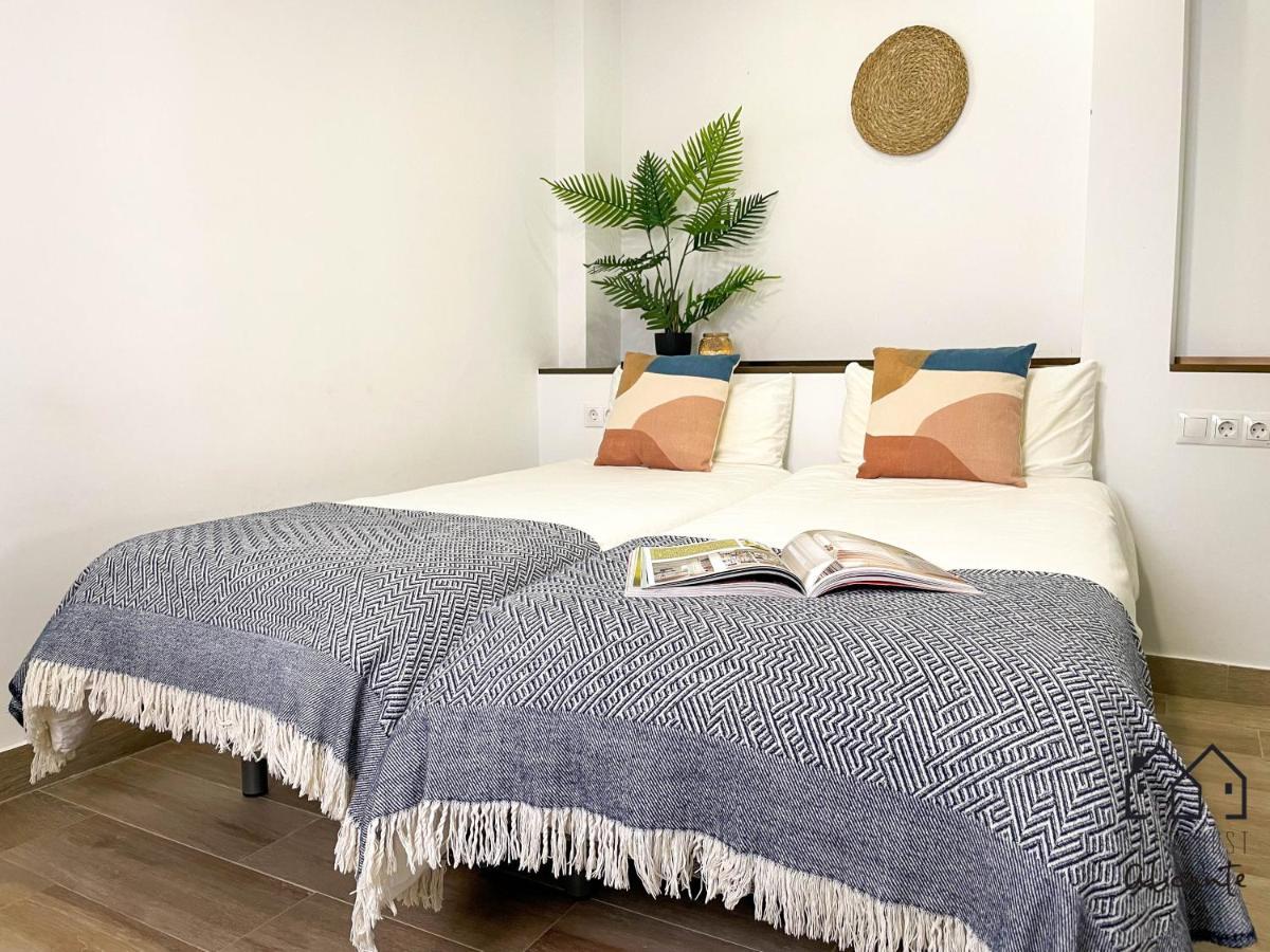 ¨Casa Trigate¨ Diseno Y Comfort En Pleno Centro Alicante Kültér fotó