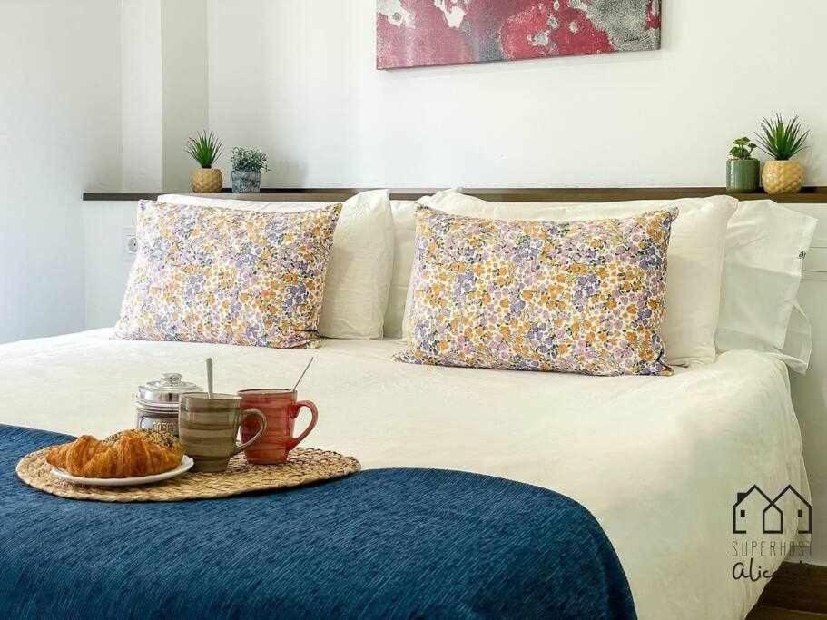 ¨Casa Trigate¨ Diseno Y Comfort En Pleno Centro Alicante Kültér fotó