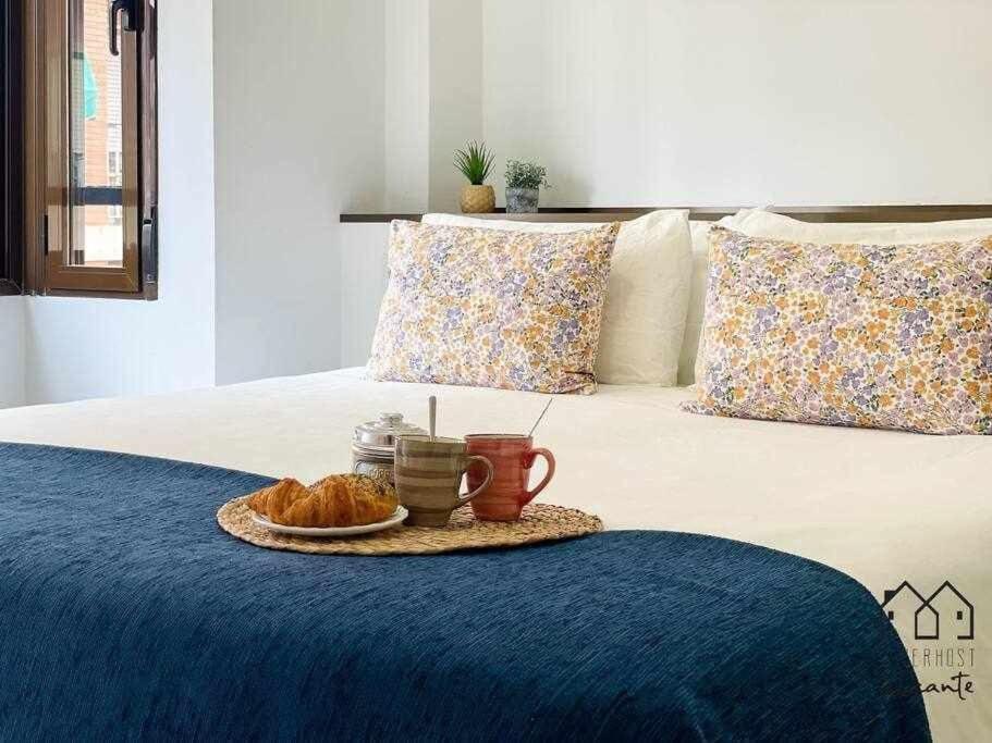 ¨Casa Trigate¨ Diseno Y Comfort En Pleno Centro Alicante Kültér fotó