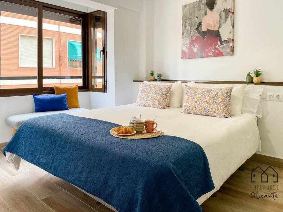 ¨Casa Trigate¨ Diseno Y Comfort En Pleno Centro Alicante Kültér fotó