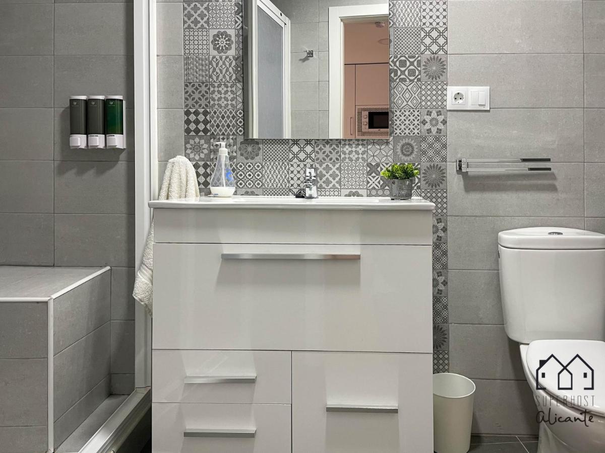 ¨Casa Trigate¨ Diseno Y Comfort En Pleno Centro Alicante Kültér fotó