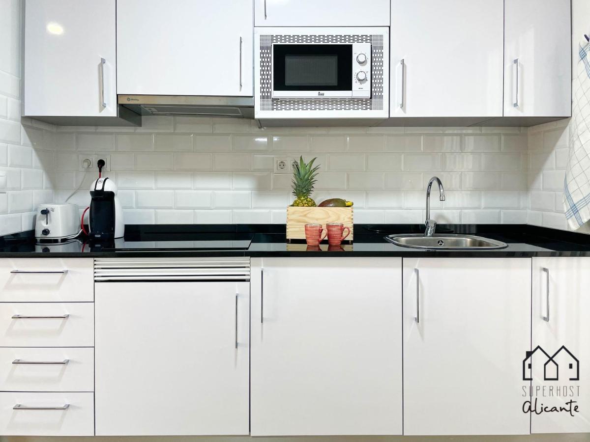 ¨Casa Trigate¨ Diseno Y Comfort En Pleno Centro Alicante Kültér fotó